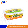 IML pp plastic ice cream packaging
